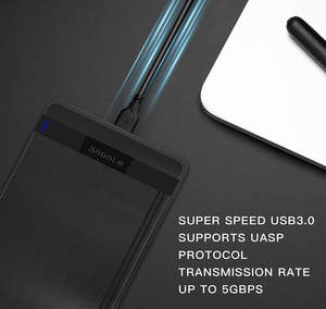 Shuole Nhà Máy Giá Loại C HDD bao vây <span class=keywords><strong>USB</strong></span> 3.2 Nhà ở cho <span class=keywords><strong>Sata</strong></span> 2.5 inch SSD HDD trường hợp nhà ở Loại C đĩa cứng hộp - Product Image 6