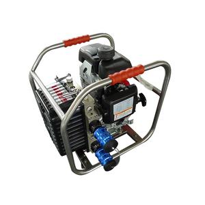 مضخة هيدروليكية محمولة صغيرة عالية الجودة لمكافحة الحرائق - Product Image 2