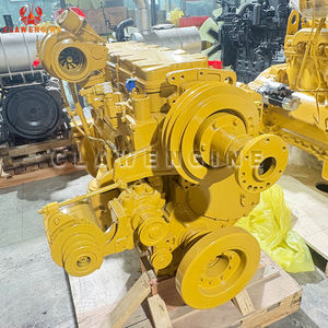 Conjunto de Motor Clawengine C9 para Camiones Pesados C9 290C4 310C4 350C4 390C4, Repuesto, Envío desde Hong Kong - Product Image 2
