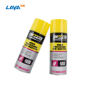 Fábrica Por Atacado ODM Removedor De Poeira <span class=keywords><strong>Spray</strong></span> 400ML De Limpeza De Aerossol <span class=keywords><strong>Spray</strong></span> De Alta Pressão Ar Espanador Doméstico - Product Image 3