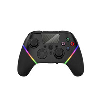 Nouvelle manette de jeu Double Shock pour PS4, manettes de jeu avec bouton Turbo