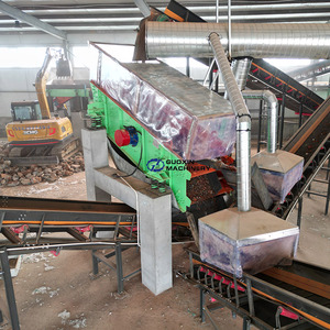 Planta Automática de Reciclaje de Residuos de Construcción y Demolición, Línea de Trituración y Clasificación de Residuos de Construcción - Product Image 4
