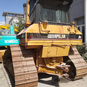 Mini excavadora gato D5M agradable excavadora gato DOZER - Product Image 2