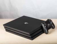 Console de jeu vidéo d'occasion ultra-mince 4 500 Go noir jais fabriquée en Guangdong, Chine