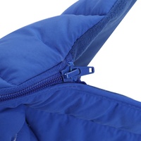 Nouveau produit : gigoteuse pour poussette, chaude et pratique, sac de couchage pour bébé avec fermeture éclair pour l'hiver