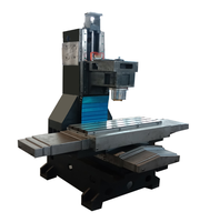 Máquina de Fresado CNC Económica XK7124, Maquinaria de Fresado y Perforación CNC para Fabricación de Moldes