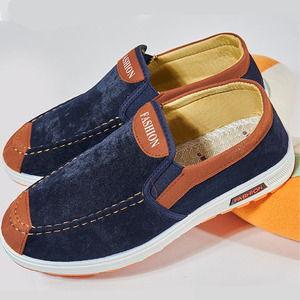 All'ingrosso <span class=keywords><strong>scarpe</strong></span> da uomo <span class=keywords><strong>estive</strong></span> in tela traspirante vecchio tessuto pechino <span class=keywords><strong>scarpe</strong></span> da <span class=keywords><strong>lavoro</strong></span> Casual comode <span class=keywords><strong>scarpe</strong></span> Casual antiscivolo - Product Image 6