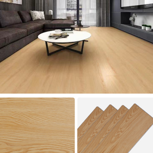 Suelo Vinílico SPC Color Madera Perfecto, Losetas de PVC Arquet, Suelo Vinílico con Sistema de Click, Tarima Compuesta SPC - Product Image 4