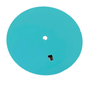 사용자 정의 시계 다이얼 로고가있는 맞춤형 손목 시계 디스크 부품을 만드는 중국 공장 빈 시계 다이얼 - Product Image 5