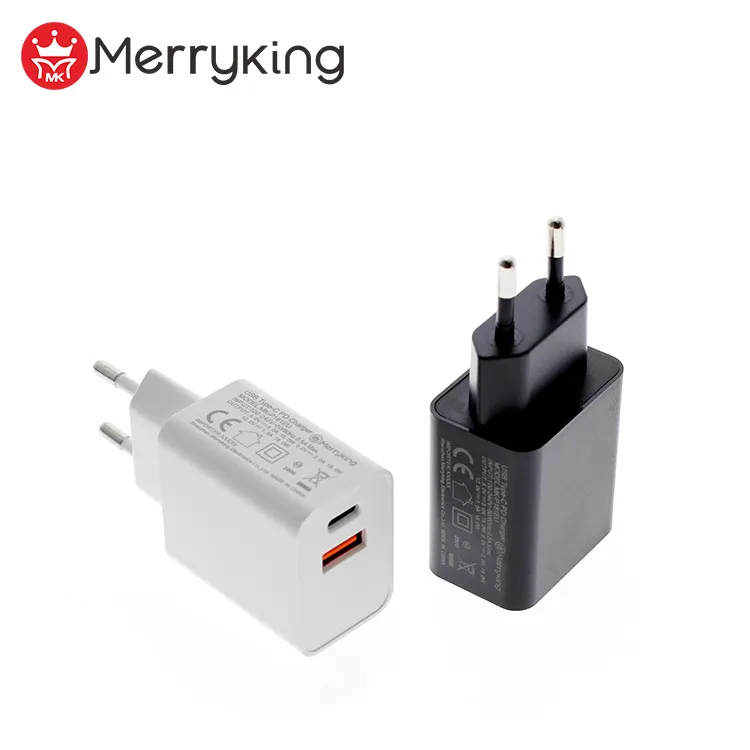 Wholesale Price Wall Charger QC3.0 PD 20W USB-C 20W Power Adapter for iphone 12
