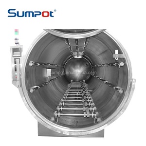 Kese gıda için SUMPOT mini imbik otoklav otoklav buharlı sterilizatör taşınabilir yüksek basınçlı otoklav - Product Image 4
