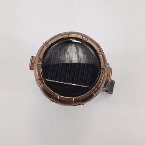 Linterna de Camping LED Multifuncional de Plástico ABS <span class=keywords><strong>con</strong></span> <span class=keywords><strong>Dinamo</strong></span> Solar, Luz Blanca Cálida, Portátil, Recargable y Plegable - Product Image 4