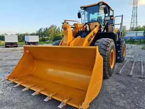 รถตักล้อยาง SDLG 956 มือสอง รุ่น LG956L 5 ตัน สภาพดี มีสินค้าพร้อมส่ง ลดราคาพิเศษ - Product Image 6