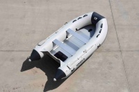 Bateau gonflable personnalisable de 3 m à vendre, pour la mer et l'océan, nouvelle mode, bateau gonflable en PVC, bateau à rames gonflable