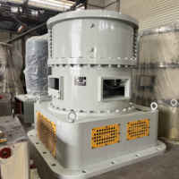 Moulin à haute pression à bas prix Micro broyeur à poudre Poudre de gypse calcaire faisant la machine YGM Raymond Roller Mill