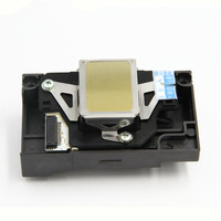 Ocinkjet Printead F180000kepala Cetak, untuk Epson L805 P50 T50 T60 R290 TX650 L800 R330 P50 RX610