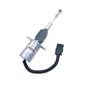 Flameout Solenoid Valve <b>Controller</b> 3932545 12V Gas Media For Cummins Engine - Product Image 3