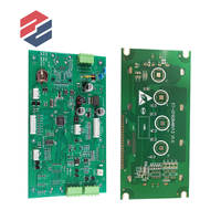12V Dc à 220V Ac 600W panneau de commande de Circuit de carte PCB d'onduleur de puissance hybride solaire