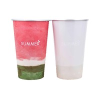 Verre à bière en aluminium changeant de couleur, personnalisé, 401-500 ml, tasse de camping en plein air pour boissons froides, bière et jus