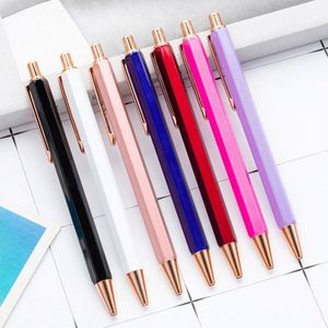 Hot Sell Luxury Design Business Office <b>Pen</b> Gift Advertising Ball <b>Pen</b> Promotional Ballpoint <b>Pen</b> With Logo - Product Image 2