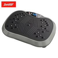 Machine de fitness vibrante pour la maison, entraîneur oscillant 110V, vitesse réglable, modèle 470