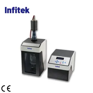 Infitek-Homogeneizador ultrasónico, procesador ultrasónico de la serie
