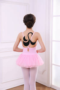 <span class=keywords><strong>Jupe</strong></span> <span class=keywords><strong>tutu</strong></span> à paillettes en tulle doux pour filles Costume de danse Justaucorps de ballet pour filles avec <span class=keywords><strong>jupe</strong></span> Robe <span class=keywords><strong>tutu</strong></span> - Product Image 5