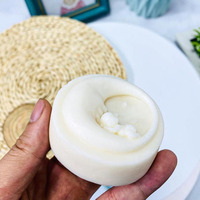 Moule en silicone YS Rond Lune Mignon pour Savon Artisanal Bébé, Fournitures DIY pour Fabrication de Bougies, Outils de Décoration pour Fondant, Pâtisserie et Chocolat
