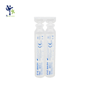 Solución Salina Hipertónica/Isotónica LDPE de Fácil Uso, 15 ml, 0.9% de Cloruro de Sodio, Venta al por Mayor, Spray Nasal en Pulso, Humectante, No Tóxico - Product Image 2