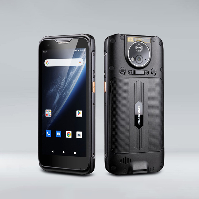 MC95 Barcode Scanner