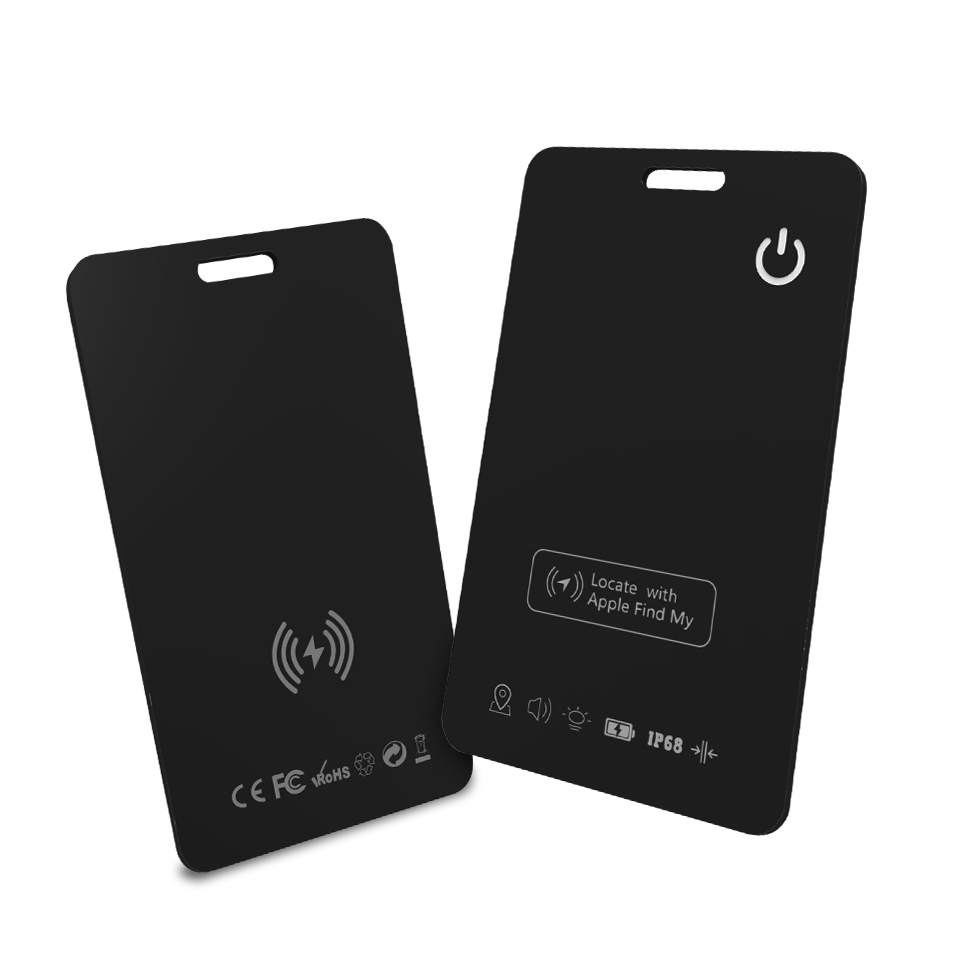 ด้วย iOS FindMy Black2