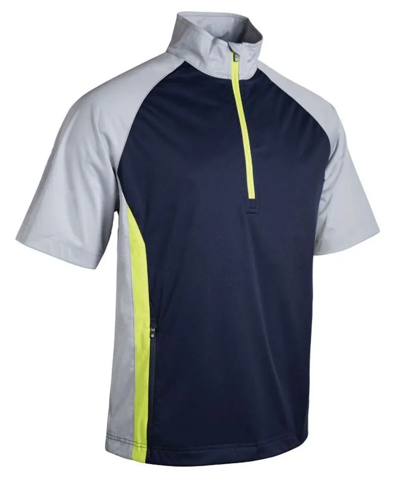 Golf Half Zip Polo Shirt Wholesale Custom Own Design/Color/Fabric Mens Fashion Sportswear Polo Shirt Golf