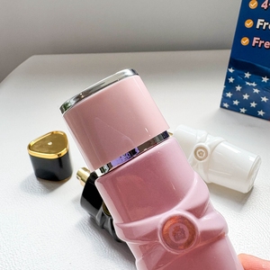 Ensemble de parfums en format voyage 3*30ml Oud et Rose, eau de parfum longue durée, avec logo personnalisable, pour homme et femme, coffret cadeau - Product Image 4