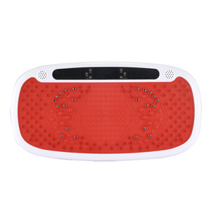 Vibration Platform <b>Machine</b> AM9010G 79x42x14 Cm Portable Fitness Equipment For Body Shaping And Massage - Product Image 5