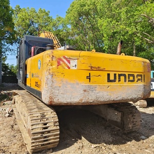 Les excavatrices Hyundai de grande performance de 30 tonnes ont utilisé les excavatrices HYUNDAI 305LC-7 Hyundai 305LC-7 original d'occasion à vendre - Product Image 5