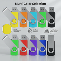Clé USB en Gros 100 % Originale 16 Go 32 Go 64 Go, Clé Mémoire USB Personnalisable avec Logo, Flash Drive USB 2.0/3.0
