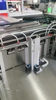 Ligne de formage de boîtes semi-automatique | pour les boîtes irrégulières, en forme de livre et cadeaux | Haute précision
