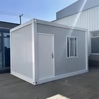 Maison Modulaire Préfabriquée Isolée Moderne à Bas Prix, Conteneur d'Habitation, Petit Entrepôt – Fabricant