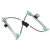 Lève-vitre avant droit anti-bruit LinTech OE 6006651-00-L pour Tesla Model S – Pièces de rechange pour support de lève-vitre de porte