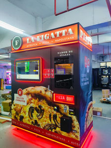 Máquina Expendedora de <span class=keywords><strong>pizza</strong></span>, la mejor máquina expendedora de <span class=keywords><strong>pizza</strong></span> TCN, robot comercial, máquina expendedora de <span class=keywords><strong>pizza</strong></span> - Product Image 2