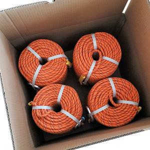 10mm 320 FT 100Meter massives geflochtenes Kletter seil aus PP-Polypropylen - Product Image 4