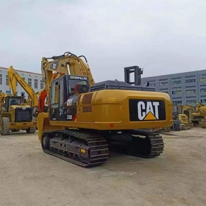 Excavadoras Usadas Caterpillar 330d/336d Originales de Japón, Motor, Caja de Cambios, Bomba, Rodamientos - Modelo 2023, 1 Año de Garantía, en Stock - Product Image 5