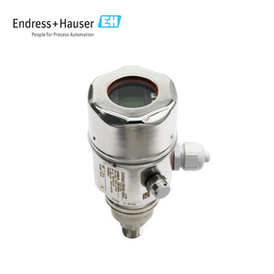 E+H/Endress+Hauser PMC51 con Pantalla y Botones, Carcasa de Acero Inoxidable G1/2, Hecho en China Continental - Product Image 3