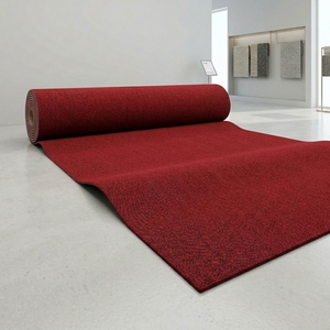 Elare Teppich YLPM-YD-508 Moderner Wendeteppich aus Jacquard-Polypropylen, Getuftet, Plüschflor, Rutschfest, Fleckresistent, für Zuhause und Gebet - Product Image 3