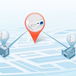 เท็นด้า O6 5GHz 11ac 867Mbps อุปกรณ์กระจายสัญญาณไวไฟภายนอกอาคาร แบบไร้สาย รีพีทเตอร์ ขยายสัญญาณ รูเตอร์ จุดเชื่อมต่อไวไฟ - Product Image 3