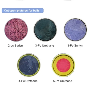 New Arrival Customized Logo <strong>Golf</strong> <strong>Balls</strong>,2,3,4,5 Piece <strong>Balls</strong> in Customized Packaging - Product Image 6