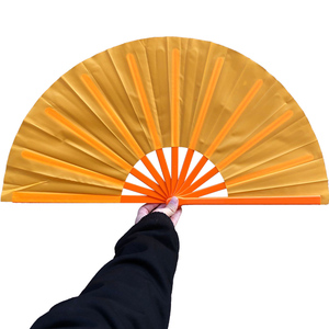 Bán Buôn Tùy Chỉnh Cá Nhân Lớn Người Hâm Mộ Tay Với Logo Tre Nhảy Múa Clack <span class=keywords><strong>Fan</strong></span> Thăng Hoa Tùy Chỉnh Người Hâm Mộ Cầm Tay Cho Đảng - Product Image 3