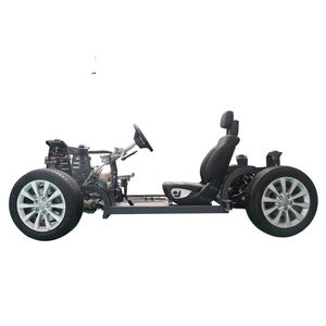 汽车教学设备 // 汽车底盘训练器/汽车培训实验室 - Product Image 4