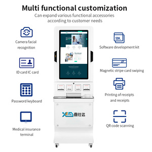 <strong>Touch</strong> <strong>Screen</strong> Display Android <strong>Touch</strong> <strong>Screen</strong> Stand 43 Inch <strong>Touch</strong> <strong>Screen</strong> <strong>Kiosk</strong> Waiting Management <strong>Kiosk</strong> Smart <strong>Kiosk</strong> - Product Image 4