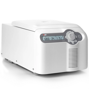 Centrifugeuse compacte haute vitesse Veidt Weighing DLAB D2012 Plus avec interface tactile moderne pour applications de laboratoire - Product Image 4